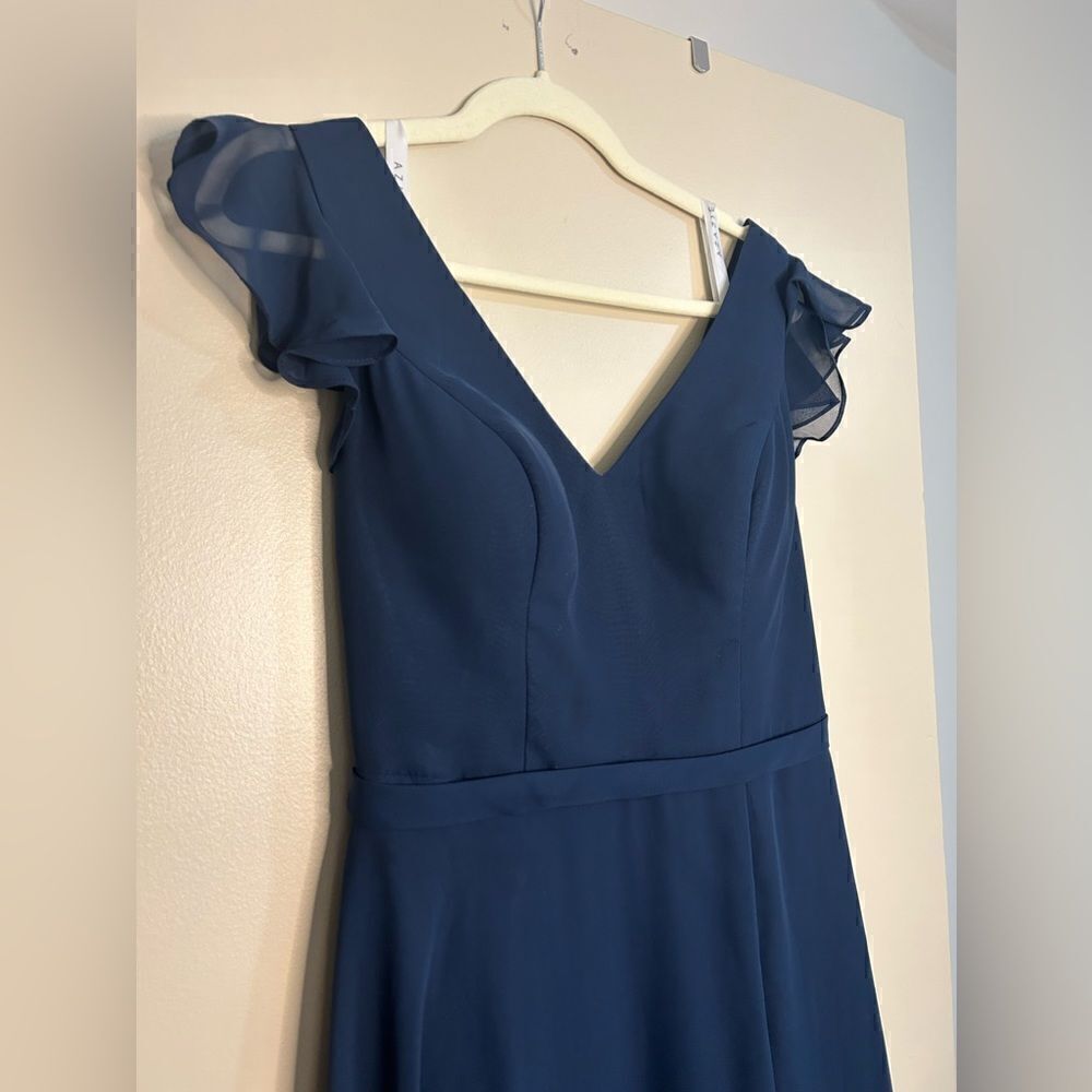 Azazie Claudine bridesmaid dress - Picture 3 of 8